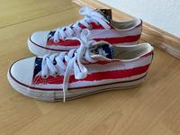 Freizeitschuh Turnschuhe Chucks Gr. 39 NEU Hessen - Schaafheim Vorschau