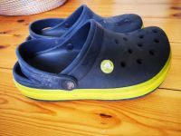 Crocs bayaband J2 33 34 blau Niedersachsen - Amt Neuhaus Vorschau