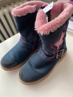 Winterstiefel Tom Tailor Glitzer Größe 30 Hessen - Leun Vorschau