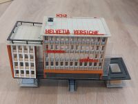 Modellbau Haus Helvetia Versicherung Faller Nr. B-926, 60er Jahre Bayern - Obertraubling Vorschau