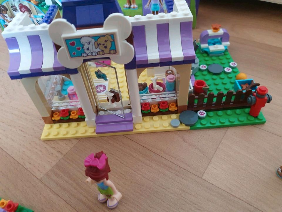 Lego Friends 41124 Welpenbetreuung in OVP wie Neu in Erfurt