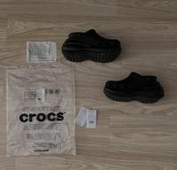 crocs schwarz Chemnitz - Zentrum Vorschau