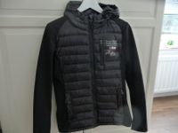 ♥Soccx Leichtsteppjacke Übergangsjacke Daunenjacke schwarz Gr 38♥ Nordrhein-Westfalen - Hilden Vorschau