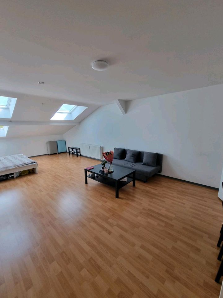 Wir bieten Ihnen das perfekte Single-Apartment in Kaiserslautern