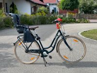 Pegasus+Hollandrad+bici italia+kaum gefahren+ Römer Sitz Bayern - Parkstetten Vorschau