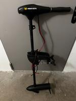 E Motor MinnKota 40lbs Berlin - Schöneberg Vorschau