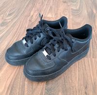 Coole Nike Air Force 1, schwarz, Gr. 37,5 wie neu Niedersachsen - Neu Wulmstorf Vorschau