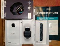 FitBit Sense SmartWatch Sportuhr Bayern - Cham Vorschau