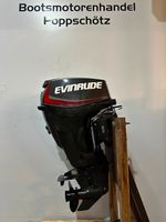 Evinrude E-Tec 30 PS Kurzschaft E-Start Schaltbox Grantie bis2028 Niedersachsen - Burgwedel Vorschau