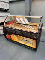 Orion G9 18x 5l Behälter Eiswannen Eissorten Eisvitrine Kühlvitrine Eistheke für Eiscafe Original italienisches Eis Lieferung Deutschlandweit Berlin - Köpenick Vorschau