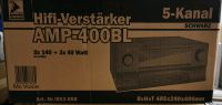 Hifi-Verstärker AMP-400BL (Karaoke) Nordrhein-Westfalen - Hörstel Vorschau