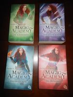 Magic Academy Band 1-4 von Rachel E. Carter Bayern - Rosenheim Vorschau