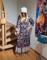 Bohemian Maxi Kleid Hippie Baden-Württemberg - Lauffen Vorschau