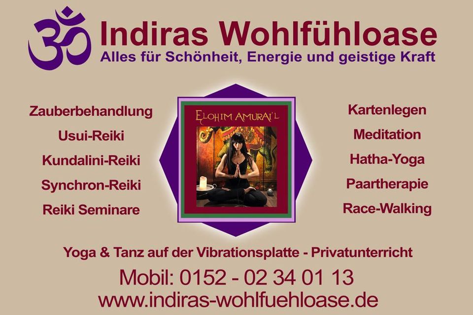 Yoga Unterricht 75€ & Meditation 69€ in Nürnberg-Neunhof ! in Nürnberg (Mittelfr)