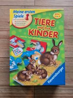 Ravensburger Spiel Tiere und ihre Kinder, Alter 2-4, neuwertig Brandenburg - Bernau Vorschau