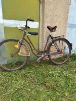 Oldtimer Fahrrad Sachsen-Anhalt - Bernburg (Saale) Vorschau