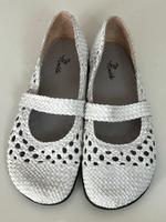 Wunderschöne Bär-Damensommerschuhe, Leder, f. Einlagen, Gr. 42.5 Niedersachsen - Drebber Vorschau