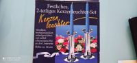 Kerzenständer ohne Kerze neu Rheinland-Pfalz - Kirchberg (Hunsrück) Vorschau