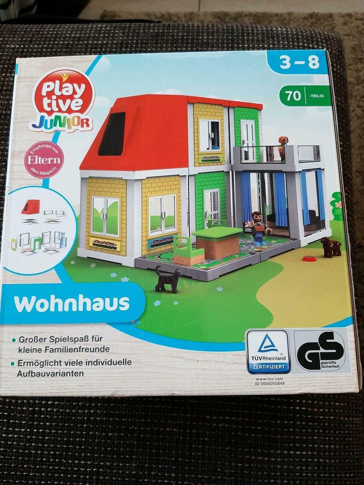 Playtive Junior Wohnhaus in Pettstadt