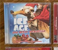 CD Hörspiel Film Ice Disney Pixar Age Monster AG Cars 3 Vaiana Bayern - Aschaffenburg Vorschau