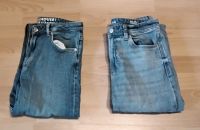 2 Jeans, blau von C&A,  Gr. 38, Mädchen Hamburg-Mitte - Hamburg Billstedt   Vorschau