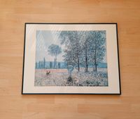 Gemälde, Bild "Felder im Frühling", Claude Monet, Kunst Druck Baden-Württemberg - Schopfheim Vorschau
