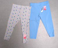 2 Leggings Peppa Wutz Gr.86 Hessen - Liederbach Vorschau