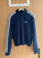 Adidas Pullover mit Reißverschluss Sachsen-Anhalt - Zeitz Vorschau