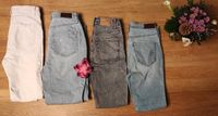 ⭐Mädchen⭐Jeanshosen⭐ZARA⭐HOLLISTER⭐H&M⭐Gr. 34 W25L26 blau grau⭐⭐⭐ Hessen - Hofheim am Taunus Vorschau