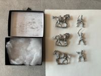 Perry Miniatures - PN24 Hussar command galloping Brandenburg - Dallgow Vorschau