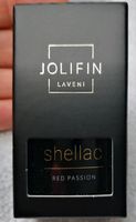 Jolifin Laveni Shellac Red Passion Nails UV Lack Nordrhein-Westfalen - Gelsenkirchen Vorschau