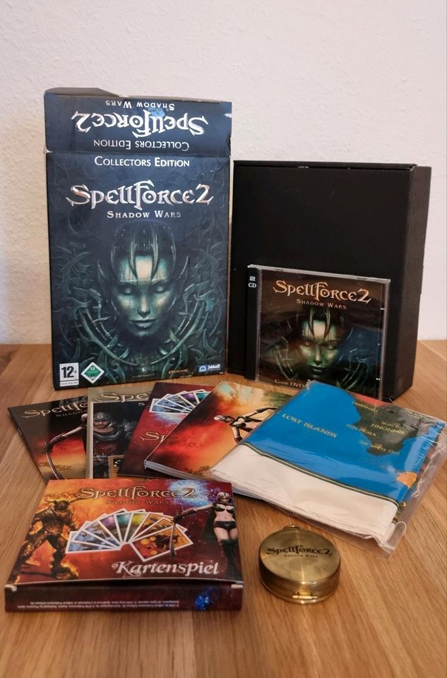 Spellforce 2 Shadow Wars Collector's Edition (Sammel Edition) in Wiesloch