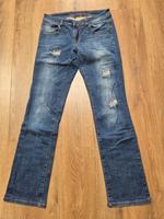 Dunkelblaue Jeans W30 L32 Niedersachsen - Barnstorf Vorschau