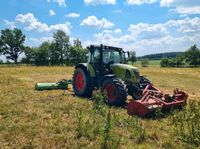 Mähen Böschungsmulcher Landschaftspflege Lohn Mulchen Bayern - Weidenberg Vorschau