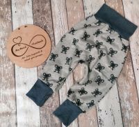 ★Handmade Pumphose 98★Mitwachshose★Baggypants★Sweatpants★MaMutch Niedersachsen - Bad Lauterberg im Harz Vorschau