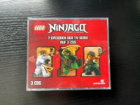 3 Ninjago CDs Nummer 12,13 und 14 Nordrhein-Westfalen - Lüdenscheid Vorschau