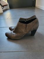 Stiefeletten (Damen, Gr. 39) Wandsbek - Hamburg Bergstedt Vorschau
