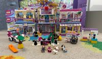 Lego Friends 41058 Heart Lake Einkaufszentrum Bayern - Obernbreit Vorschau