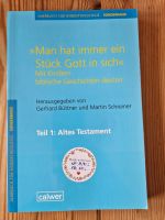 "Man hat immer ein Stück Gott in sich" (Büttner/Schreiner) Saarland - St. Ingbert Vorschau