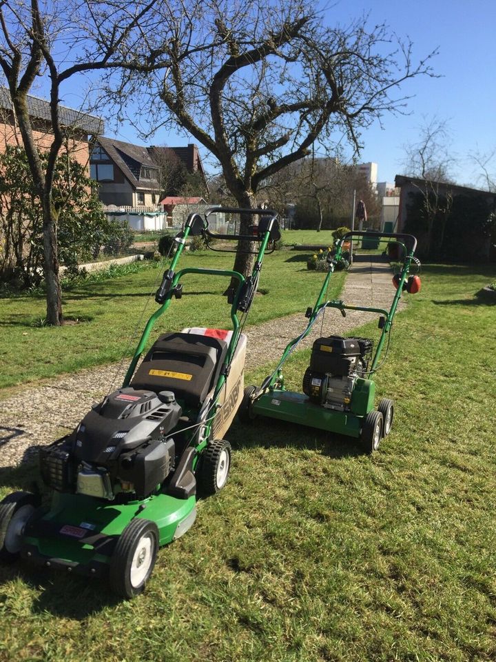 Gärtner...Gartenhilfe...Hecke schneiden...Gartendauerpflege.. in Brokstedt