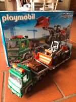 Playmobil Tieflader mit Radlader Nr. 5026 Nordrhein-Westfalen - Heiligenhaus Vorschau