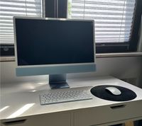 Apple I Mac in Blau 24“ M1 2021 Rheinland-Pfalz - Höhr-Grenzhausen Vorschau