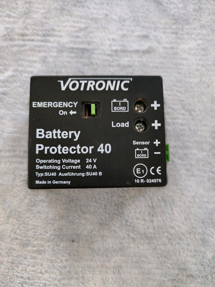 Votronic Battery Protector 40 24V in Coburg