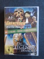Die Abenteuer von Clutch Powers Lego Bionicle DVD Set Nordrhein-Westfalen - Castrop-Rauxel Vorschau