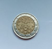 2 Euro Kursmünze Portugal 2002 (Fehlprägung) Schleswig-Holstein - Neumünster Vorschau
