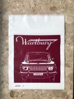 Wartburg 353 Plastiktüte neu, NOS, 1968, Tasche Tragetasche DDR Duisburg - Homberg/Ruhrort/Baerl Vorschau