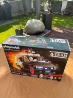 ⚠️✅ Playmobil 70750 The A-Team VAN mit Hannibal, B.A. TOP ⚠️✅ Bayern - Kirchdorf a.d.Amper Vorschau