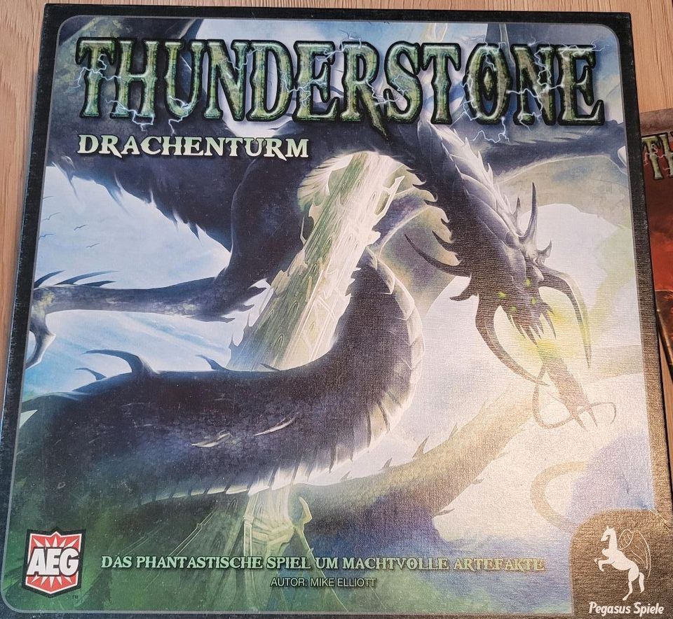 Thunderstone + Thunderstone + Erweiterung Deutsche Version in Walsrode