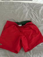 Lacoste Badeshorts Rot Rheinland-Pfalz - Stadecken-Elsheim Vorschau