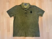 Stone Island Limited Edition Yellow Rust Target Polo Shirt Size L Berlin - Mitte Vorschau